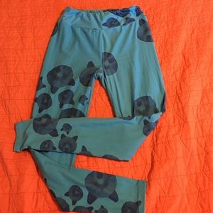 Gently used Lularoe OS leggings