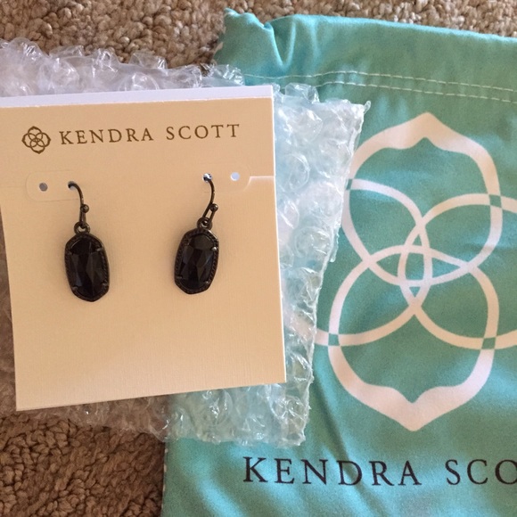 Kendra Scott earrings