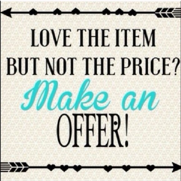 Make an Offer! - Picture 1 of 1