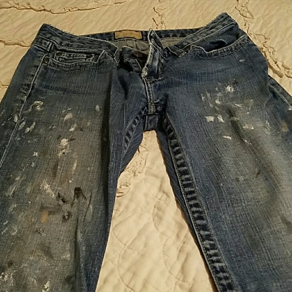 BKE  Mydie Artist jeans