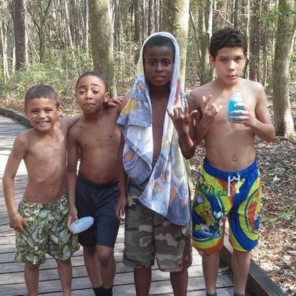 Meet your Posher, Latrell - Picture 1 of 1