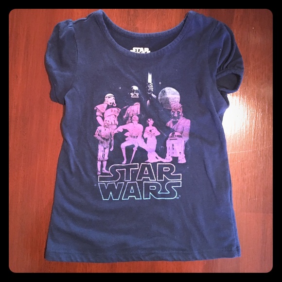 Star Wars tee