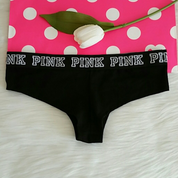 New Never Worn PINK victoria secret panty. - Picture 2 of 3