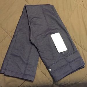 Lululemon skinny groove pant