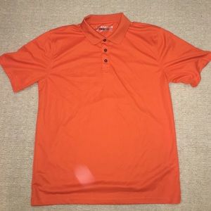 Ariat brand collared polo