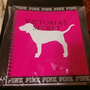 Victoria's Secret PINK 2016 Planner