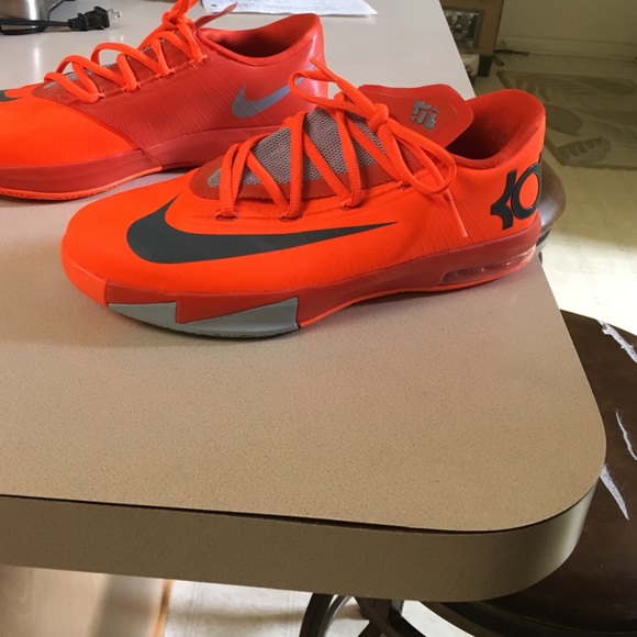 Nike Kd 6 "NYC 66""