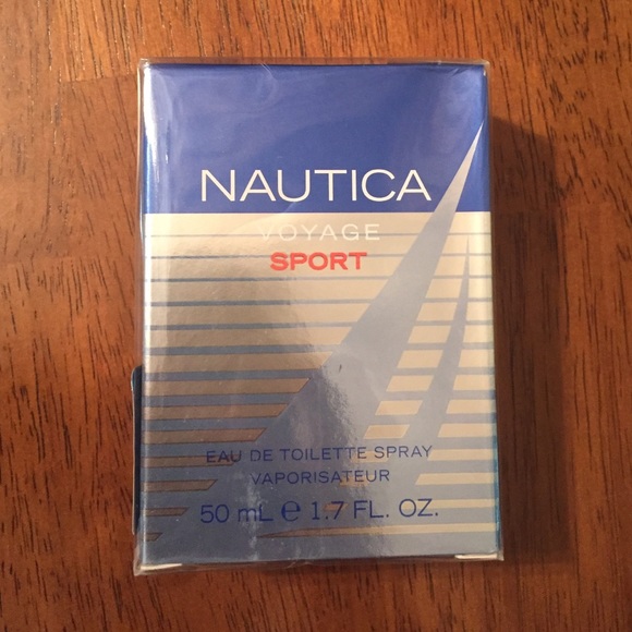 Nautica Voyage SPORT cologne