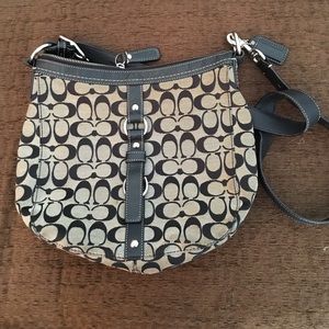 Authentic Coach Crossbody