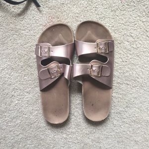 Birkenstocks