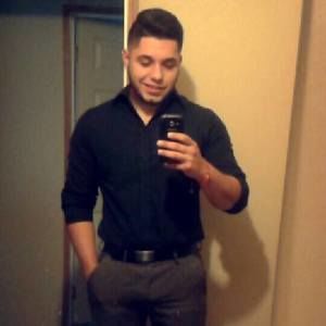 Meet your Posher, Javier