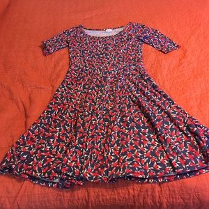 Lularoe dress