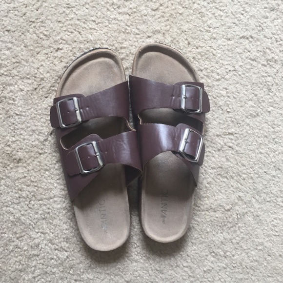 Birkenstocks