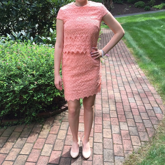 ‼️ FINAL SALE - Cynthia Steffe two layer dress