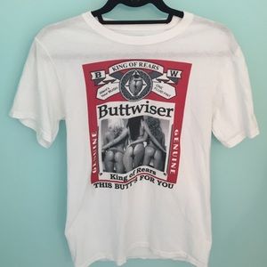 Buttwiser T-shirt