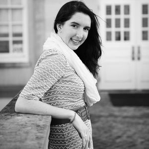 Meet your Posher, Sarah