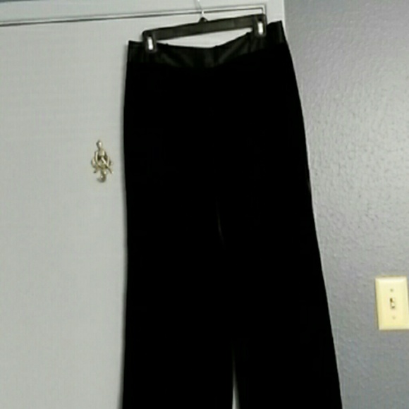 Great pants for NYE and holiday parties