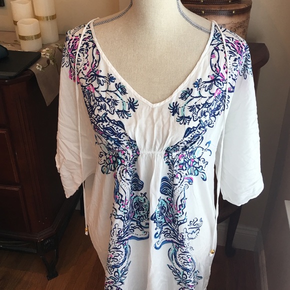 Lilly Pulitzer for Target Other - Lilly Pulitzer Caftan Dress