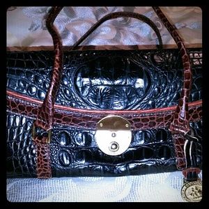 Vintage Brahmin Purse