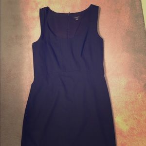 Ann Taylor Black Dress