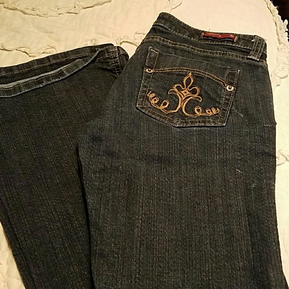 Underground Soul Jeans size 5