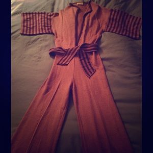 Vintage Marbella Jumpsuit