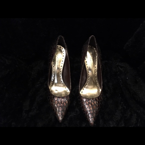 BCB heel size 6. Fantastic shape!