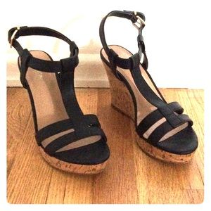 Charles by Charles David wedge sandal