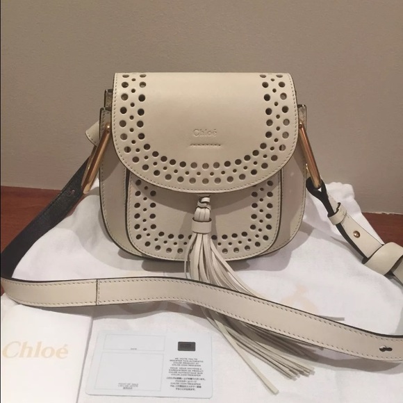 🚫SOLD🚫New Auth Chloe Hudson Mini Crossbody Bag - Picture 2 of 4