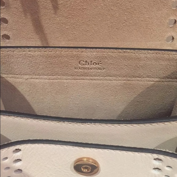 🚫SOLD🚫New Auth Chloe Hudson Mini Crossbody Bag - Picture 3 of 4