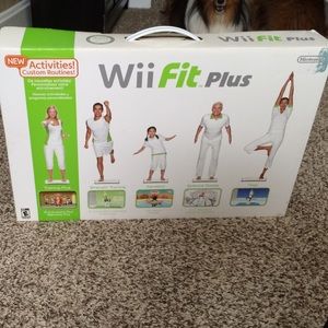 Wii fit