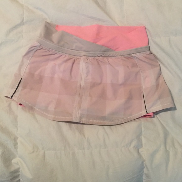 Lululemon Pace Skirt