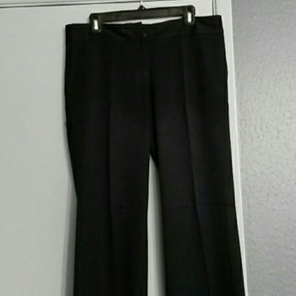 Dress slacks