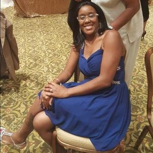 Meet your Posher, Cindell