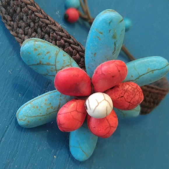 Turquoise bracelet - Picture 3 of 3