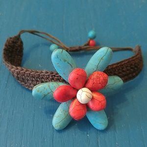 Turquoise bracelet