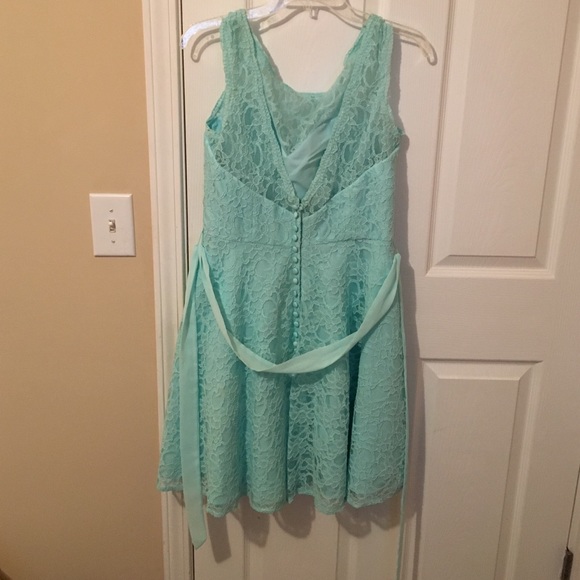 Bridesmaid dress - Picture 3 of 3