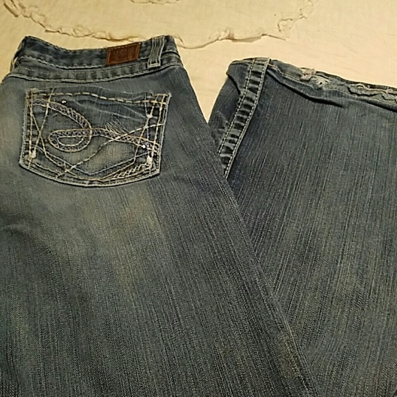 BKE Madison jeans