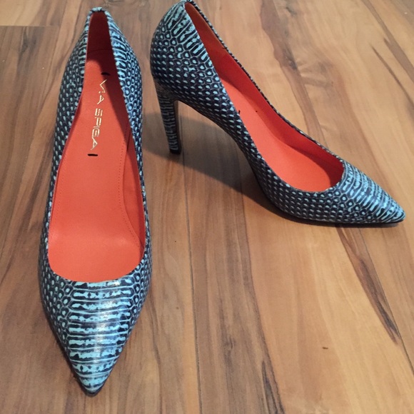 Via Spiga heels