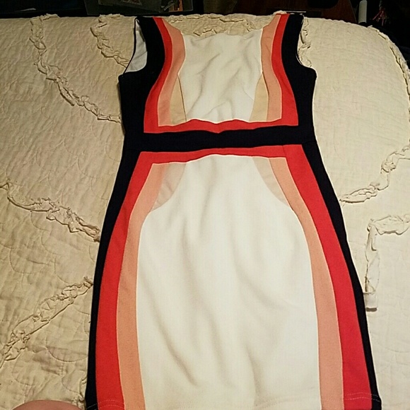 A'Gaci body con dress