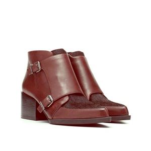 Sam Edelman Reese monk booties