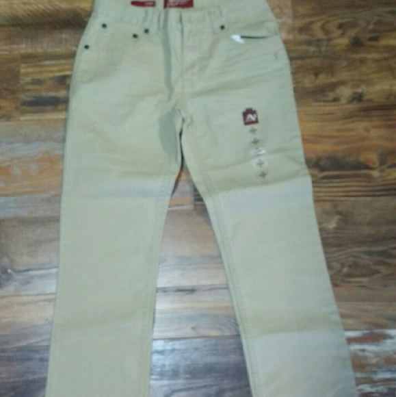 Arizona skinny khaki jeans