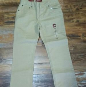 Arizona skinny khaki jeans