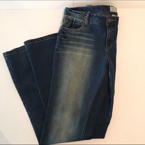 Maurices Molli Flare jeans