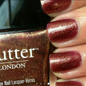Butter London Brown Sugar Nail Lacquer