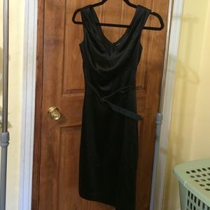 Size 2 White House black market dress