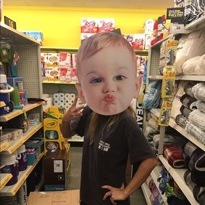 Meet your Posher, Joy