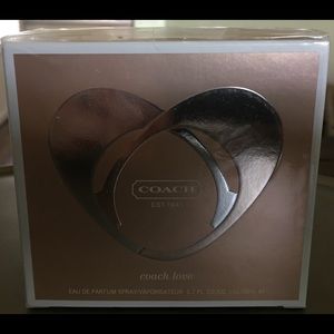 Coach Love Perfume