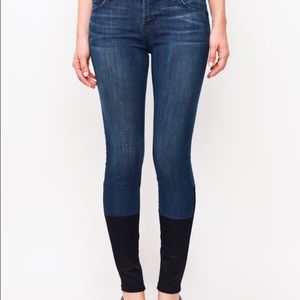 J. Brand snowbird jeggings