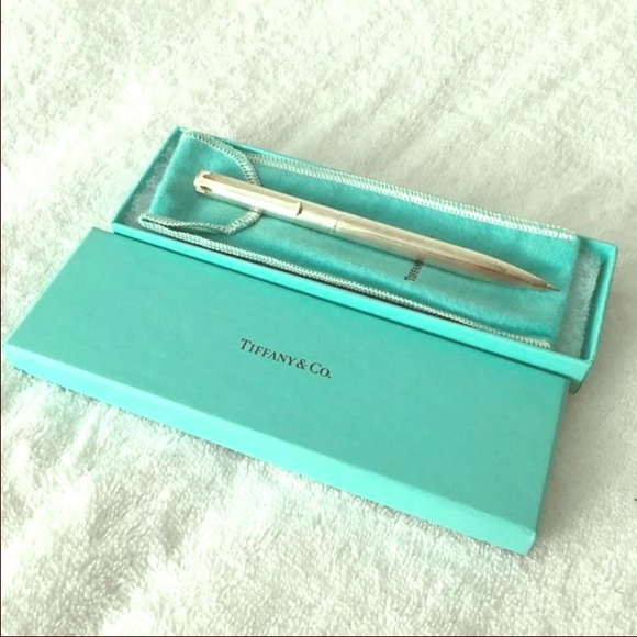 🛍 SALE! T&Co. silver mechanical pencil